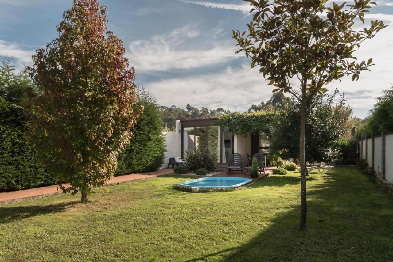 Casa Rural Vina Vella Esteiro Ngoại thất bức ảnh