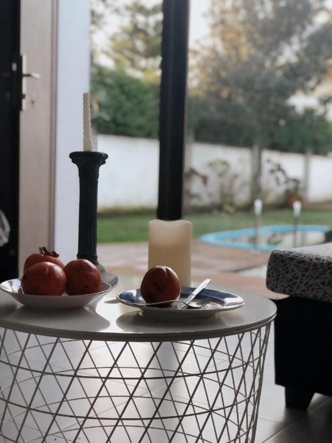 Casa Rural Vina Vella Esteiro Ngoại thất bức ảnh