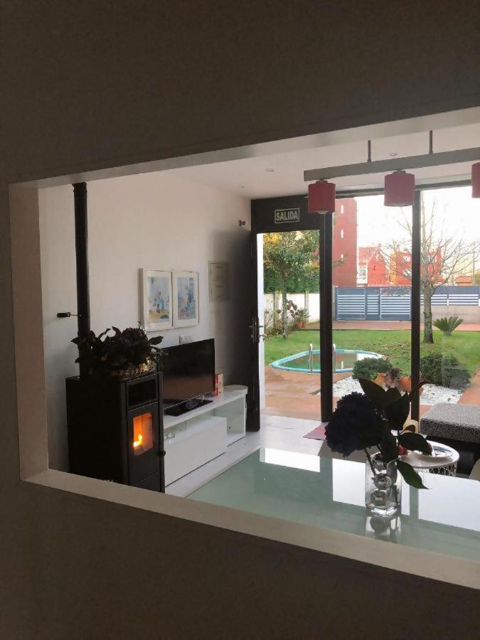 Casa Rural Vina Vella Esteiro Ngoại thất bức ảnh