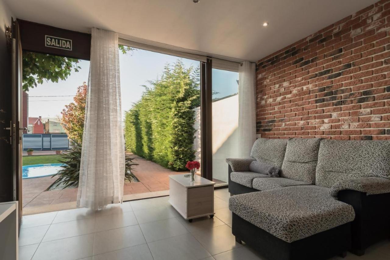 Casa Rural Vina Vella Esteiro Ngoại thất bức ảnh