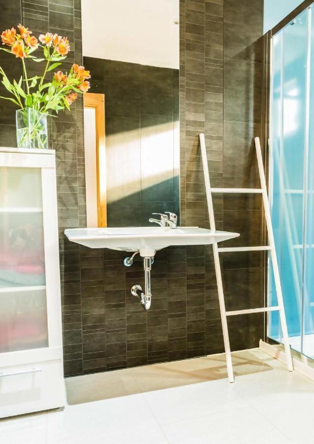 Casa Rural Vina Vella Esteiro Ngoại thất bức ảnh