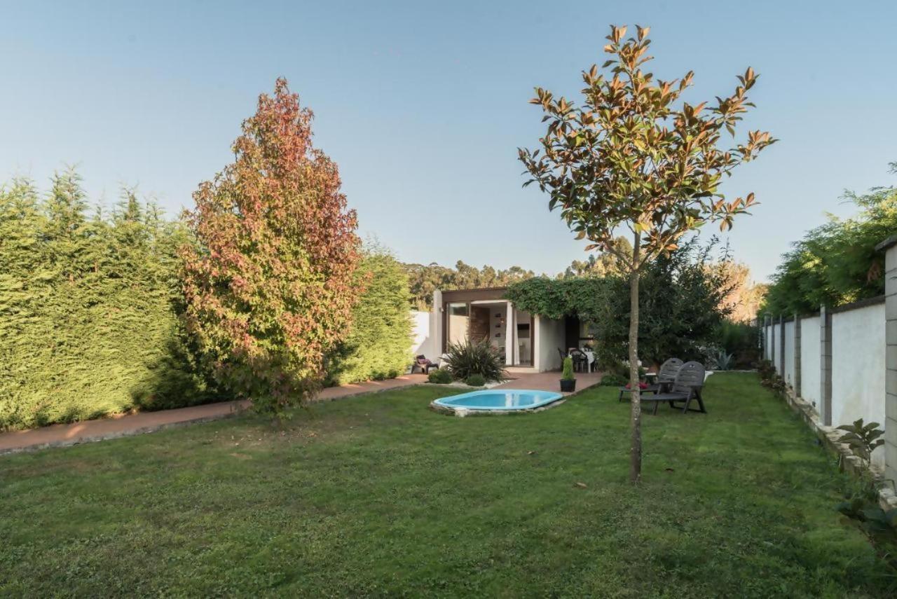 Casa Rural Vina Vella Esteiro Ngoại thất bức ảnh