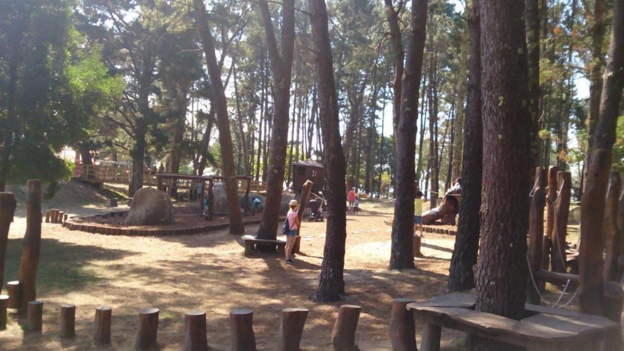 Casa Rural Vina Vella Esteiro Ngoại thất bức ảnh