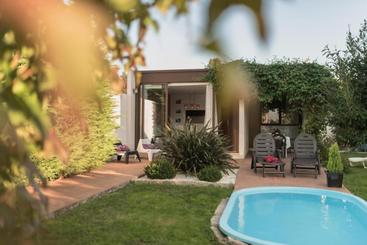 Casa Rural Vina Vella Esteiro Ngoại thất bức ảnh
